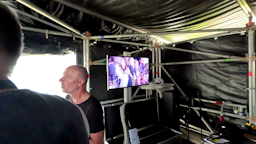 Backstage Backstage